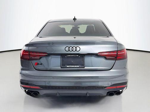 Daytona Gray Pearl Effect 2023 Audi S4 Premium Plus TFSI quattro Tiptronic
