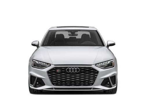 Daytona Gray Pearl Effect 2023 Audi S4 Premium Plus TFSI quattro Tiptronic