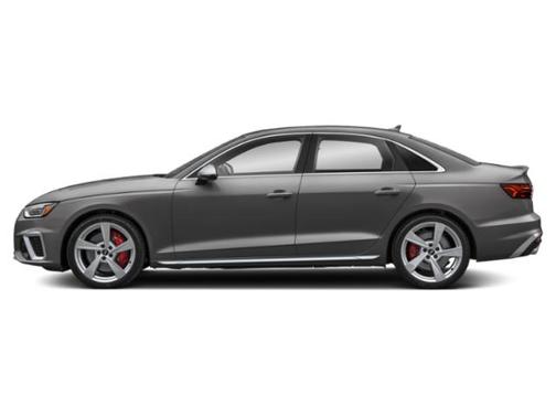 Daytona Gray Pearl Effect 2023 Audi S4 Premium Plus TFSI quattro Tiptronic