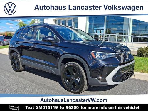 2025 Volkswagen Taos 1.5T SEL