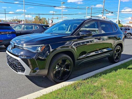 2025 Volkswagen Taos 1.5T SEL