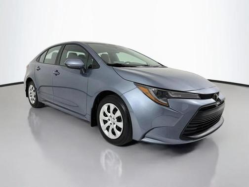Celestite 2024 Toyota Corolla LE