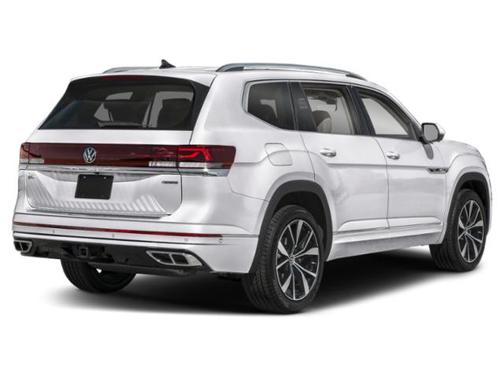 Opal White Pearl 2026 Volkswagen Atlas 2.0T SEL Premium R-Line 4MOTION