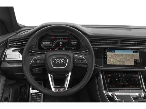 Daytona Gray Pearl Effect 2026 Audi SQ8 4.0T Premium Plus