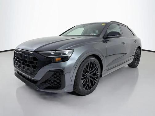 Daytona Gray Pearl Effect 2026 Audi SQ8 4.0T Premium Plus
