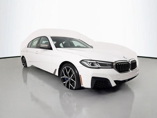 2021 BMW M550 i Xdrive