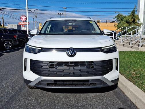 2026 Volkswagen Tiguan 2.0T SE 4MOTION