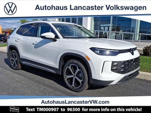 2026 Volkswagen Tiguan 2.0T SE 4MOTION