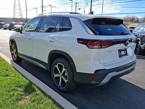 2026 Volkswagen Tiguan 2.0T SE 4MOTION