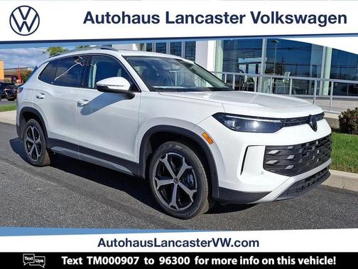 2026 Volkswagen Tiguan 2.0T SE 4MOTION