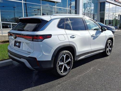 2026 Volkswagen Tiguan 2.0T SE 4MOTION