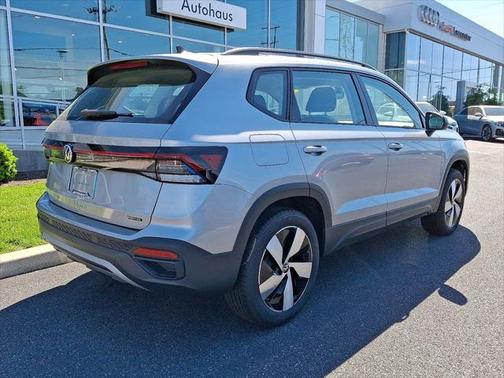 2025 Volkswagen Taos 1.5T S
