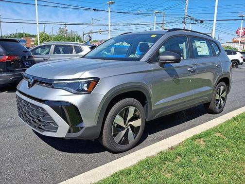 2025 Volkswagen Taos 1.5T S
