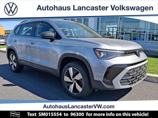 2025 Volkswagen Taos 1.5T S