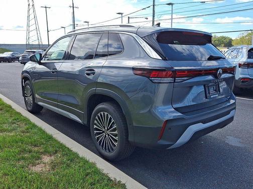 2025 Volkswagen Tiguan 2.0T S 4MOTION