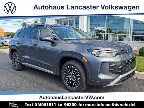 2025 Volkswagen Tiguan 2.0T S 4MOTION