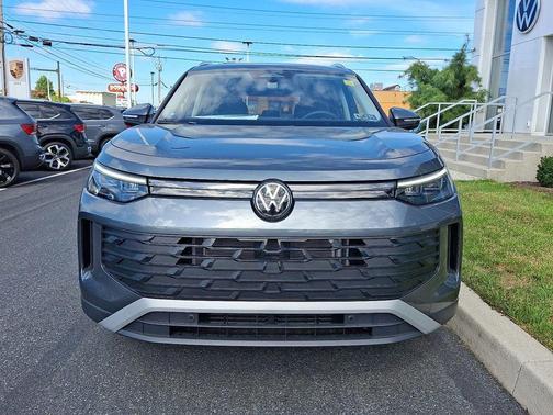 2025 Volkswagen Tiguan 2.0T S 4MOTION