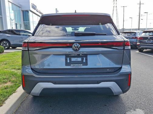 2025 Volkswagen Tiguan 2.0T S 4MOTION