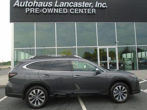 2025 Subaru Outback Touring XT