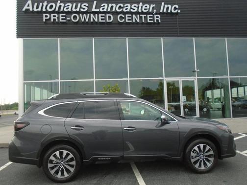 2025 Subaru Outback Touring XT
