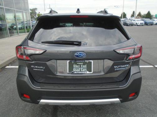 2025 Subaru Outback Touring XT