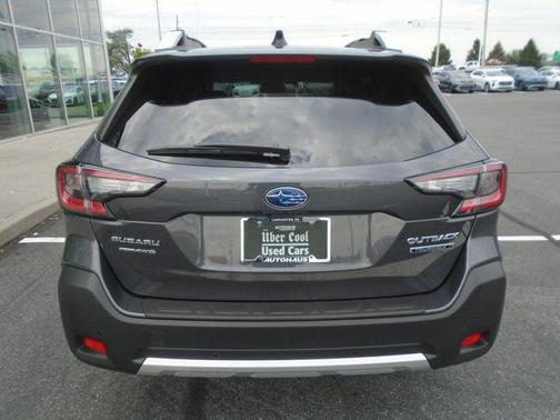 2025 Subaru Outback Touring XT