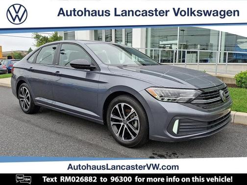 2024 Volkswagen Jetta 1.5T Sport