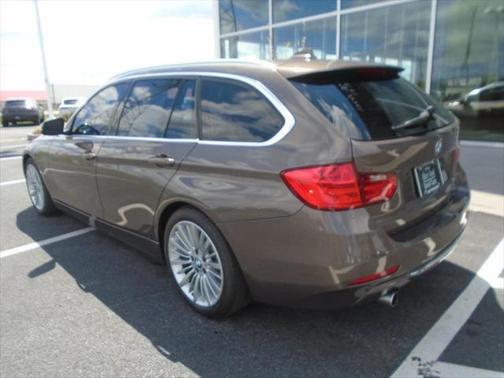 2014 BMW 328d xDrive