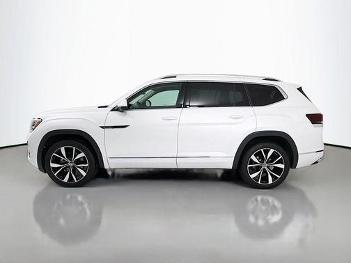 2025 Volkswagen Atlas 2.0T SEL Premium R-Line 4MOTION