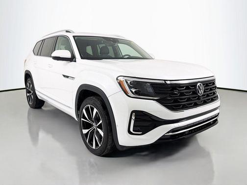 2025 Volkswagen Atlas 2.0T SEL Premium R-Line 4MOTION