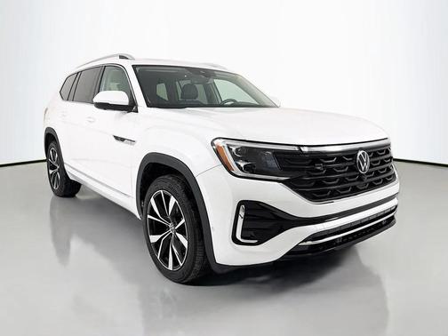 2025 Volkswagen Atlas 2.0T SEL Premium R-Line 4MOTION