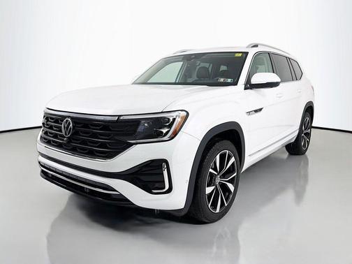 2025 Volkswagen Atlas 2.0T SEL Premium R-Line 4MOTION