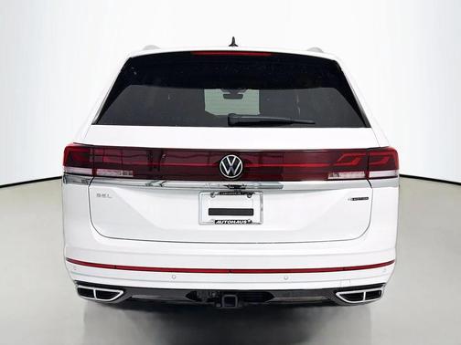 2025 Volkswagen Atlas 2.0T SEL Premium R-Line 4MOTION