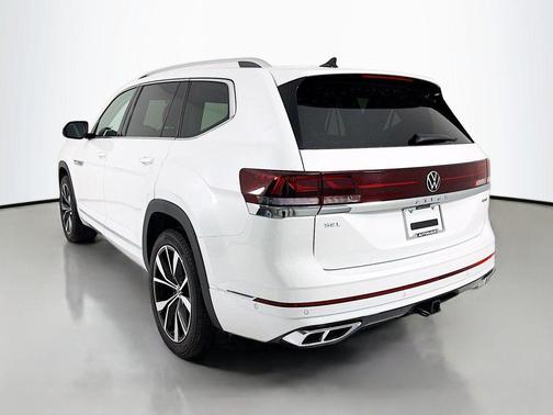 2025 Volkswagen Atlas 2.0T SEL Premium R-Line 4MOTION