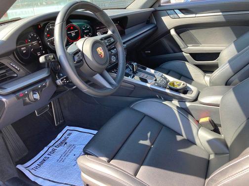 2024 Porsche 911 Carrera 4S