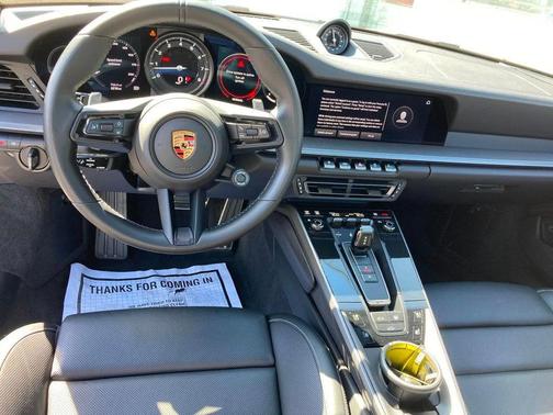 2024 Porsche 911 Carrera 4S