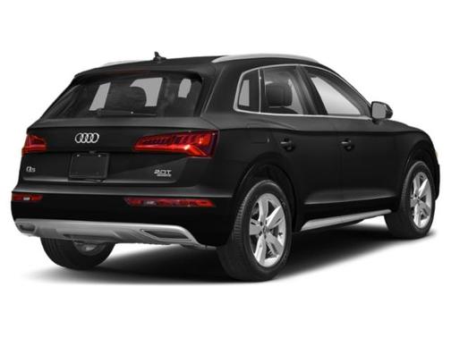 Brilliant Black 2019 Audi Q5 2.0T Premium Plus