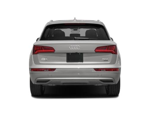 Brilliant Black 2019 Audi Q5 2.0T Premium Plus