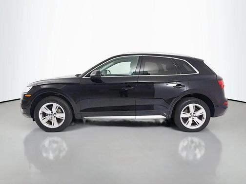 Brilliant Black 2019 Audi Q5 2.0T Premium Plus