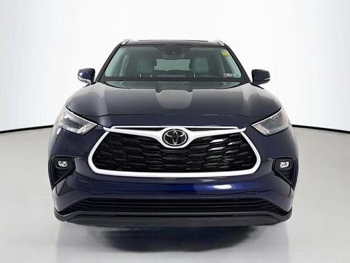 Blueprint 2022 Toyota Highlander XLE