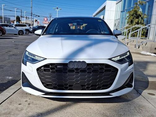 2026 Audi A3 Premium