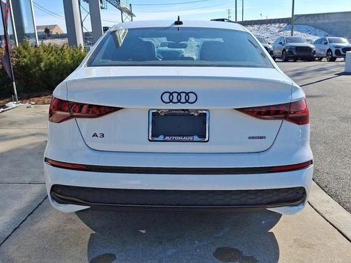 2026 Audi A3 Premium