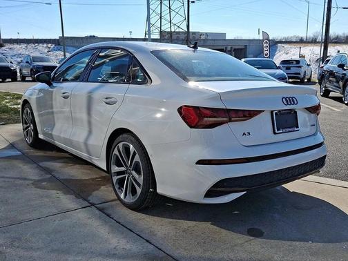 2026 Audi A3 Premium