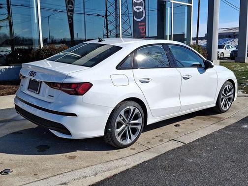 2026 Audi A3 Premium