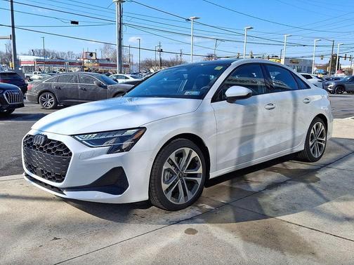 2026 Audi A3 Premium