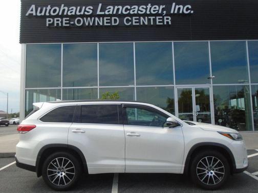 2018 Toyota Highlander SE