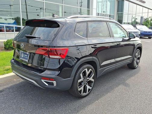 2022 Volkswagen Taos 1.5T SEL
