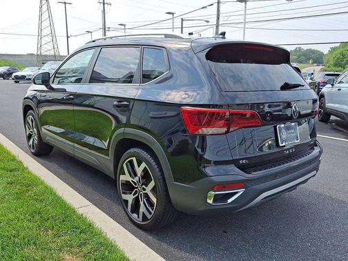 2022 Volkswagen Taos 1.5T SEL