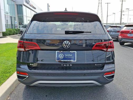 2022 Volkswagen Taos 1.5T SEL