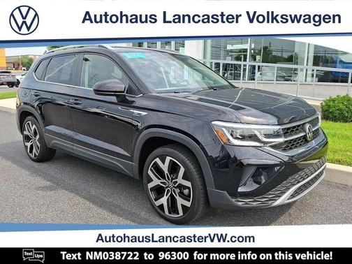 2022 Volkswagen Taos 1.5T SEL